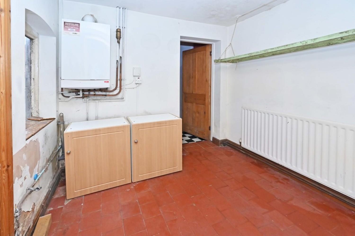 Kings Terrace, Basford, Stoke-on-Trent