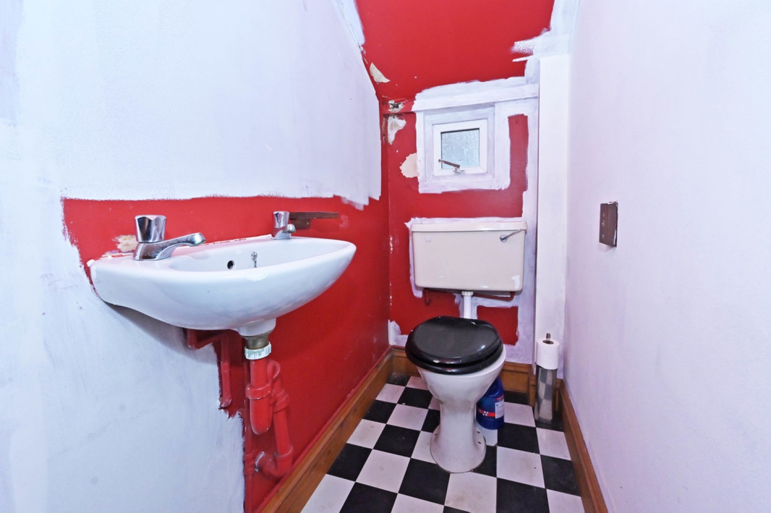 Kings Terrace, Basford, Stoke-on-Trent