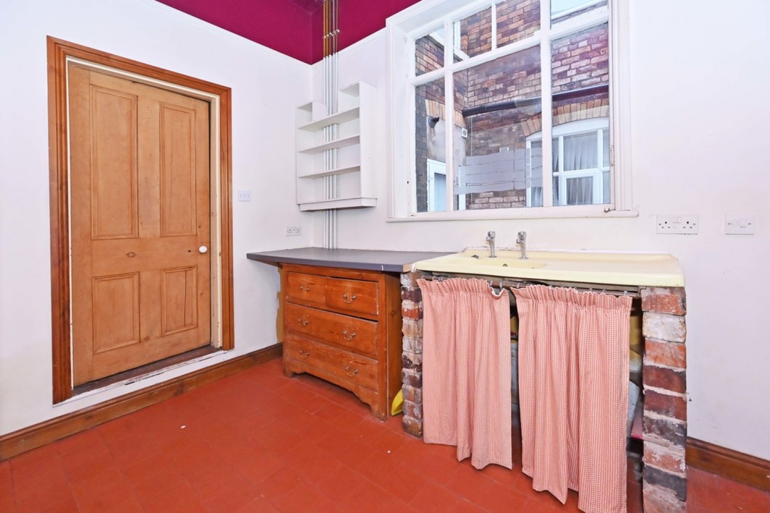 Kings Terrace, Basford, Stoke-on-Trent