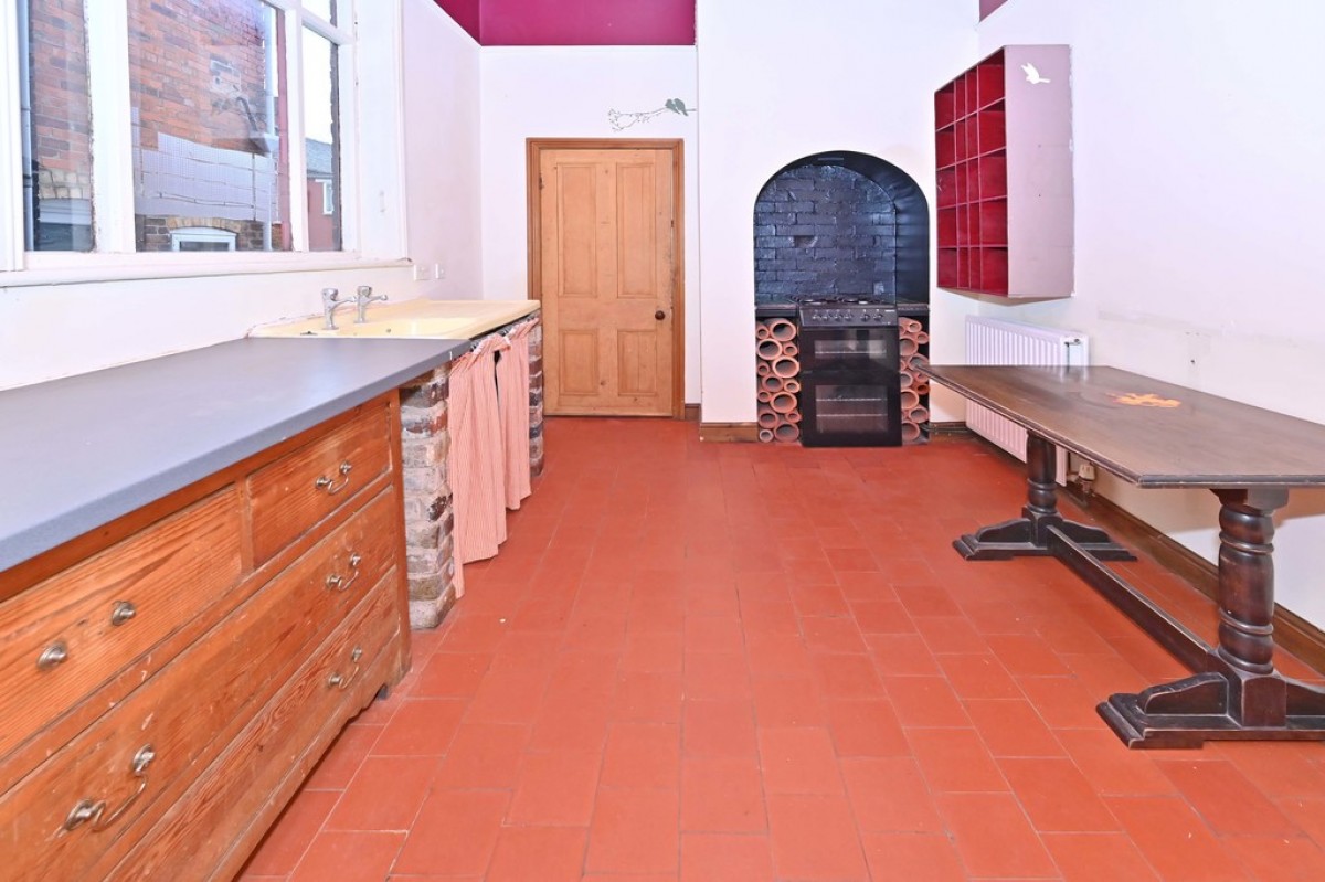 Kings Terrace, Basford, Stoke-on-Trent