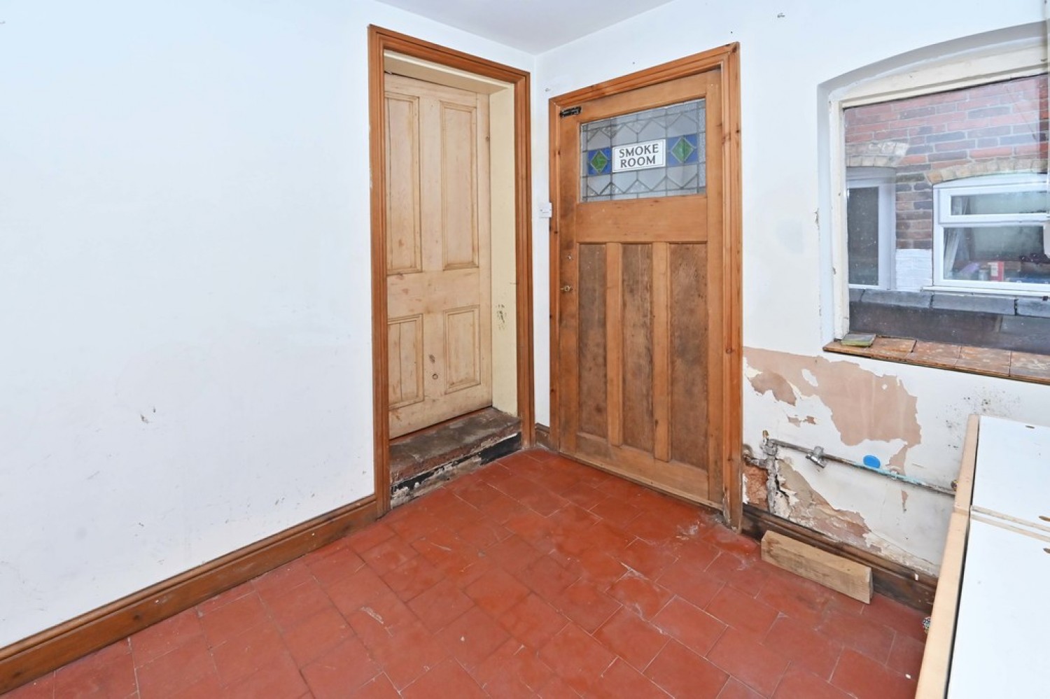 Kings Terrace, Basford, Stoke-on-Trent