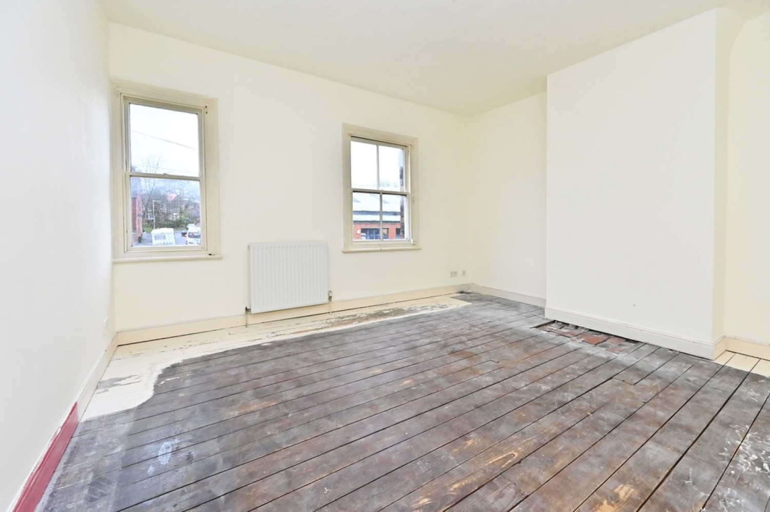 Kings Terrace, Basford, Stoke-on-Trent