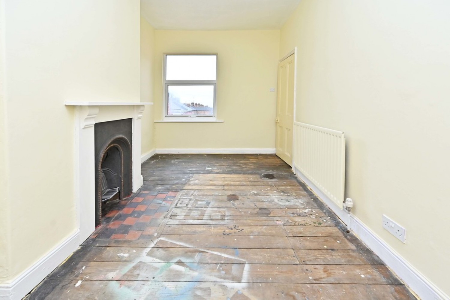 Kings Terrace, Basford, Stoke-on-Trent