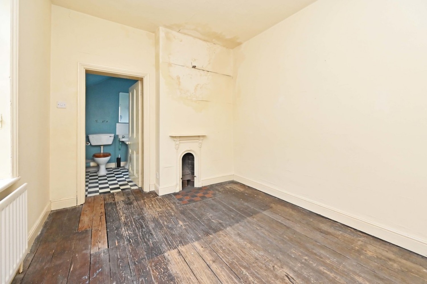 Kings Terrace, Basford, Stoke-on-Trent