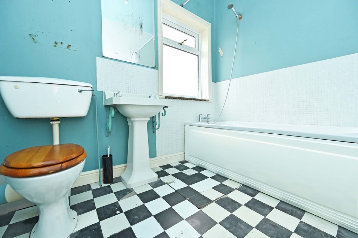 Kings Terrace, Basford, Stoke-on-Trent