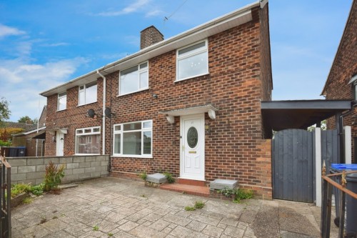 Biddulph, Stoke-on-Trent, Staffordshire
