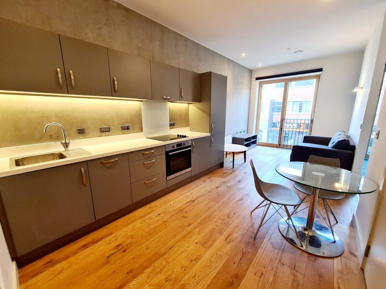 1 bedroom Flat for Letting Clayworks, Hanley
