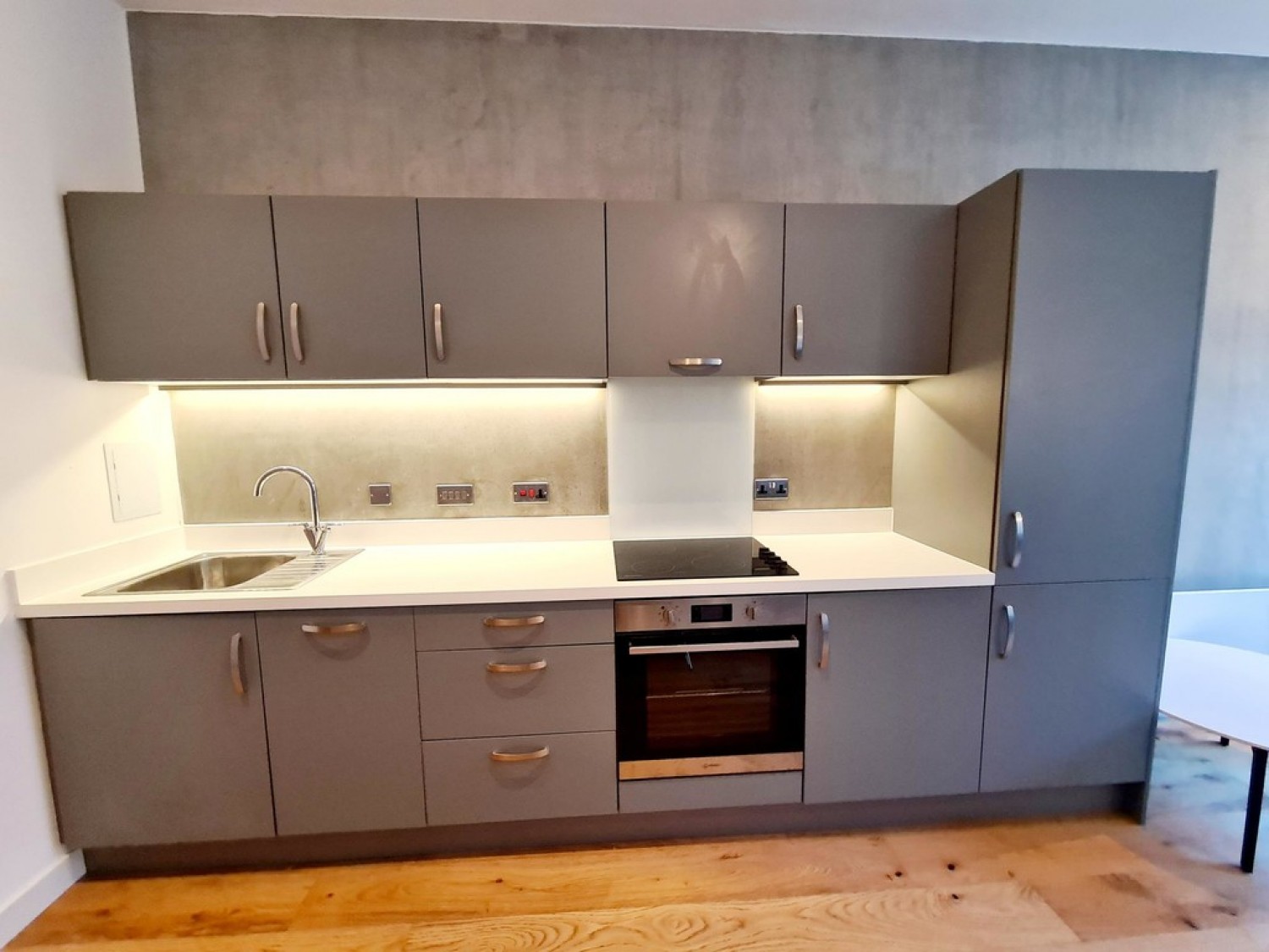 1 bedroom Flat for Letting Clayworks, Hanley