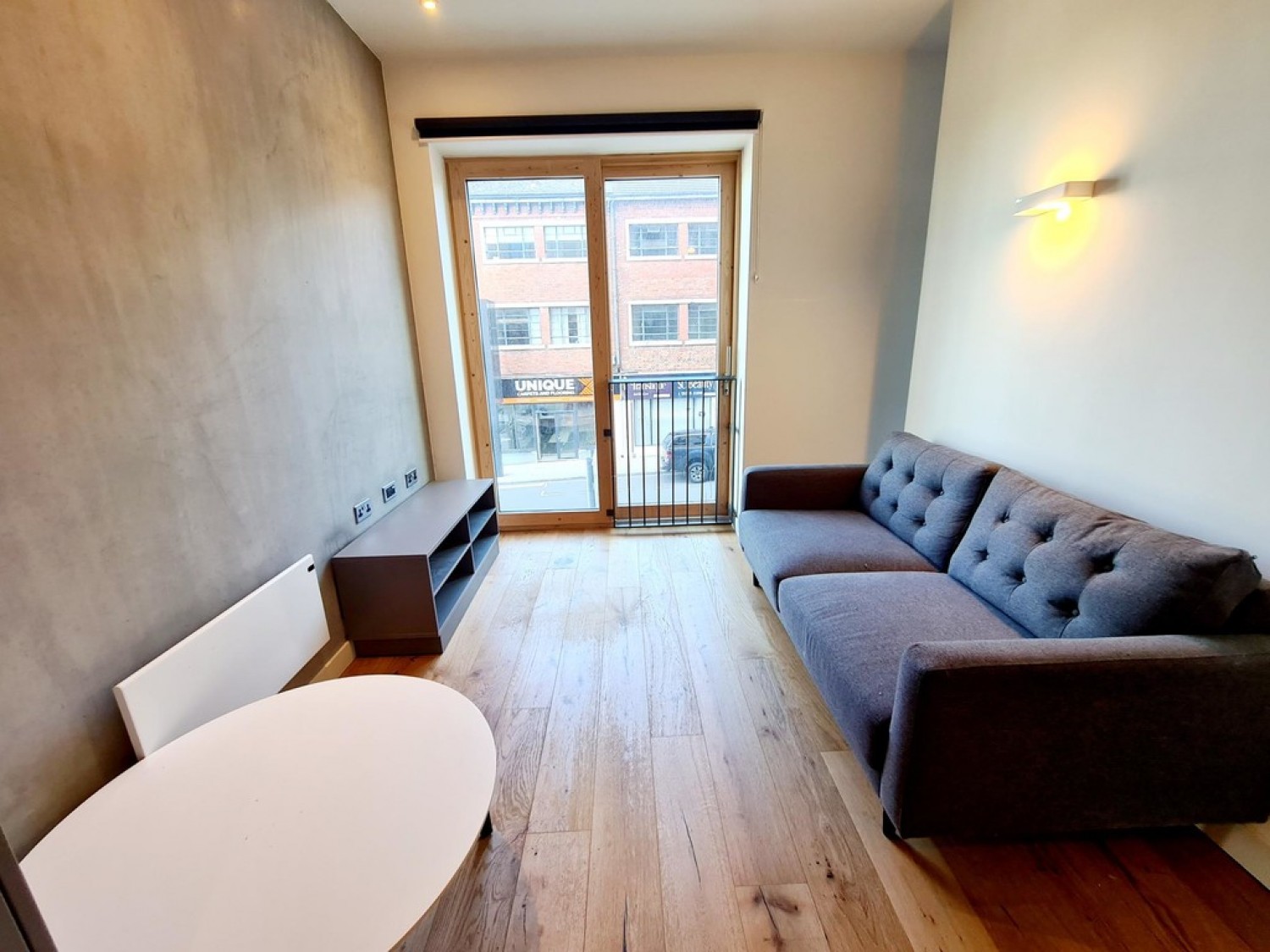 1 bedroom Flat for Letting Clayworks, Hanley