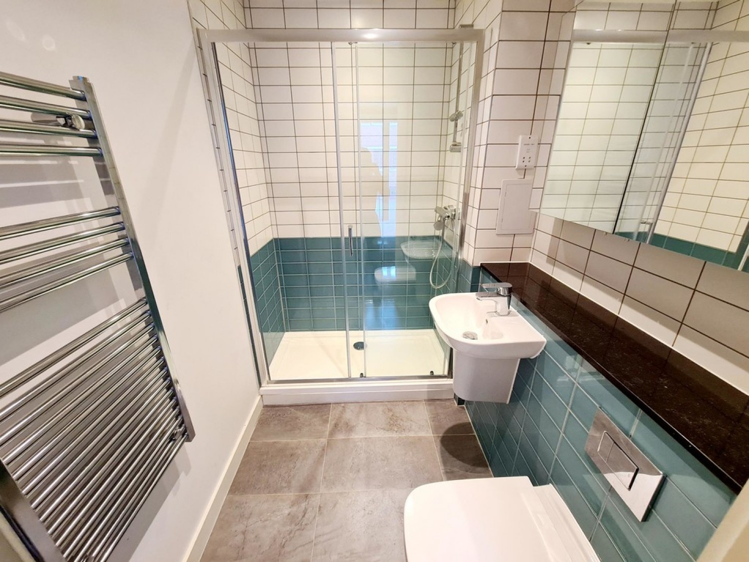 1 bedroom Flat for Letting Clayworks, Hanley