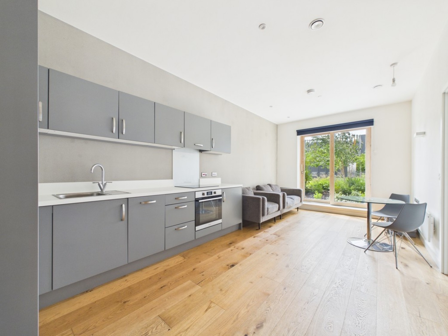1 bedroom Flat for Letting Clayworks, Hanley