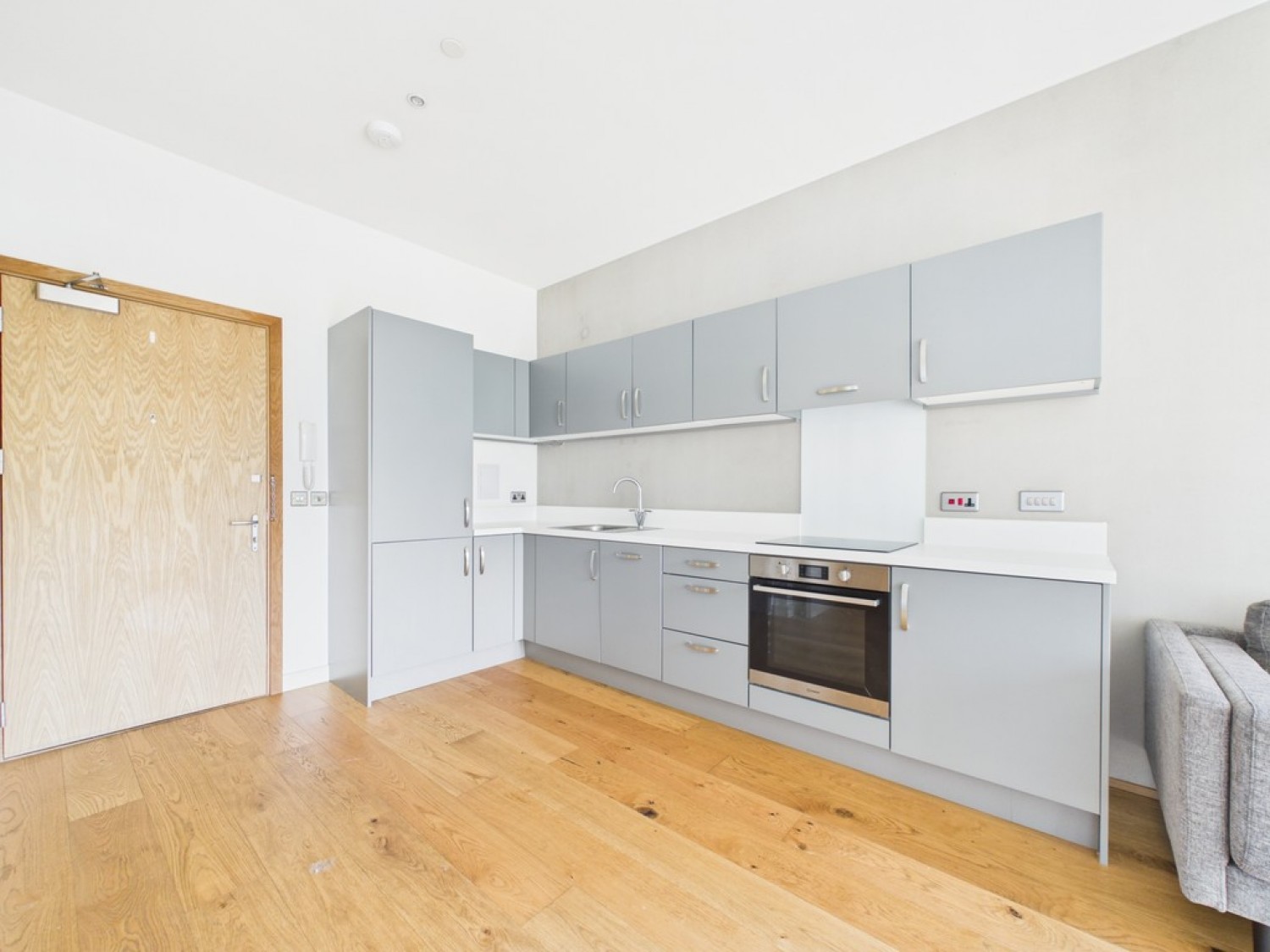 1 bedroom Flat for Letting Clayworks, Hanley