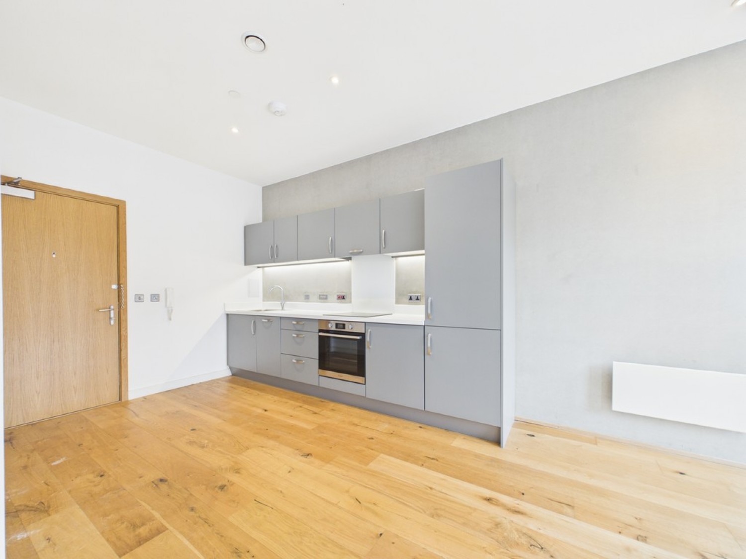 0 bedroom Flat for Letting Clayworks, Hanley