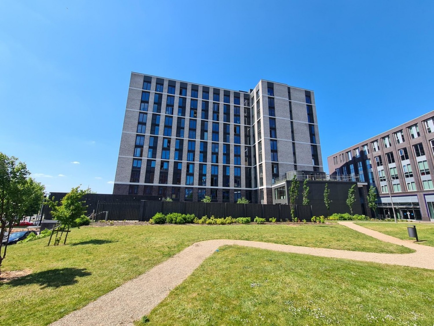 2 bedroom Flat for Letting Clayworks, Hanley
