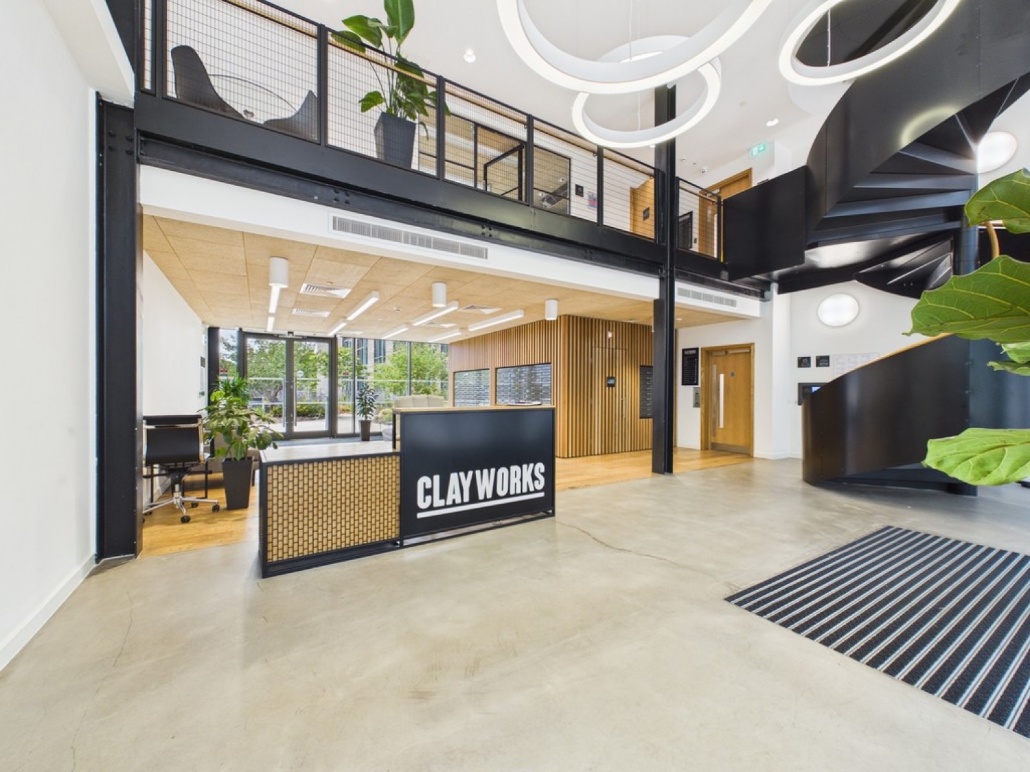 2 bedroom Flat for Letting Clayworks, Hanley