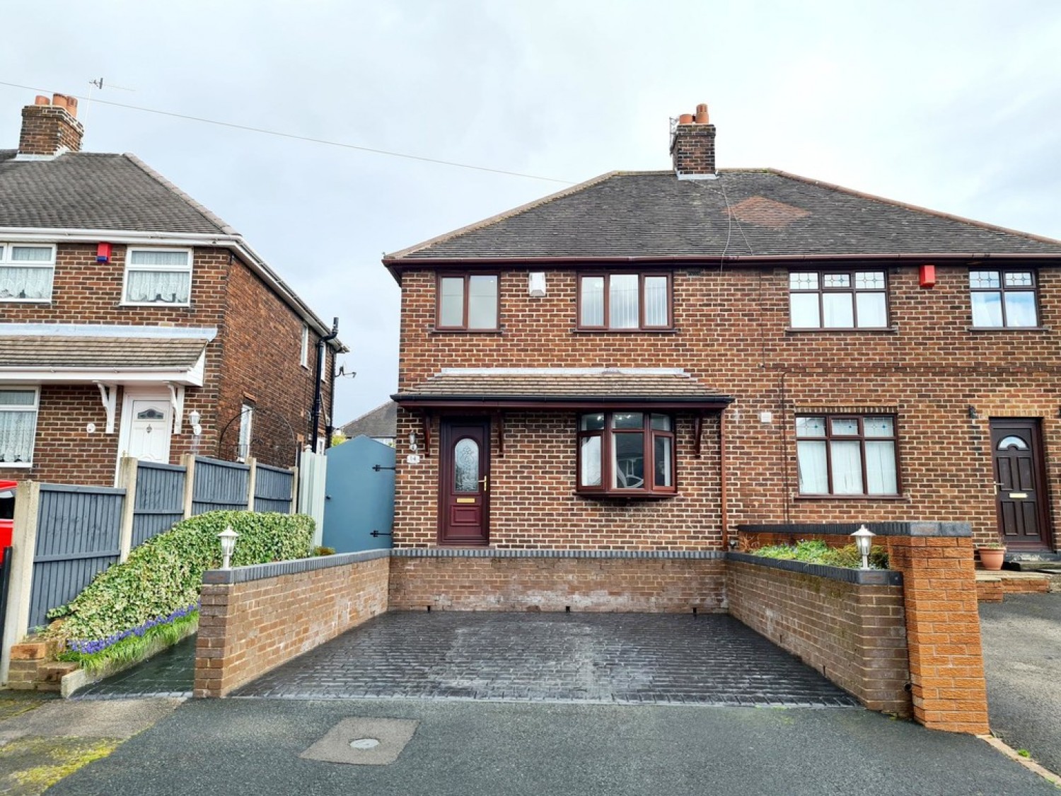 Machin Crescent, Newcastle