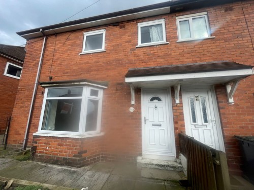Intake Road, Stoke-on-Trent