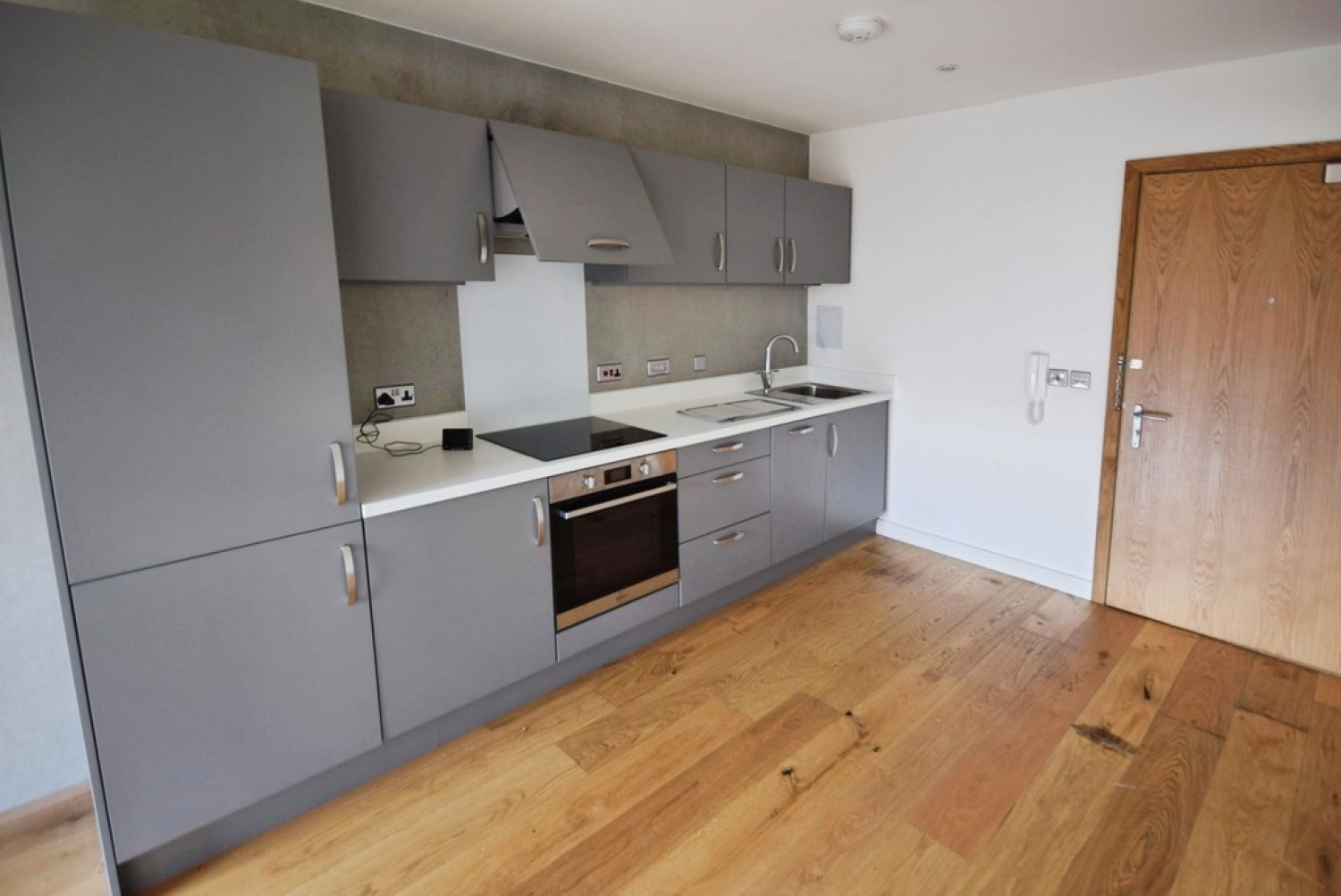 1 bedroom Flat for Letting Clayworks, Hanley