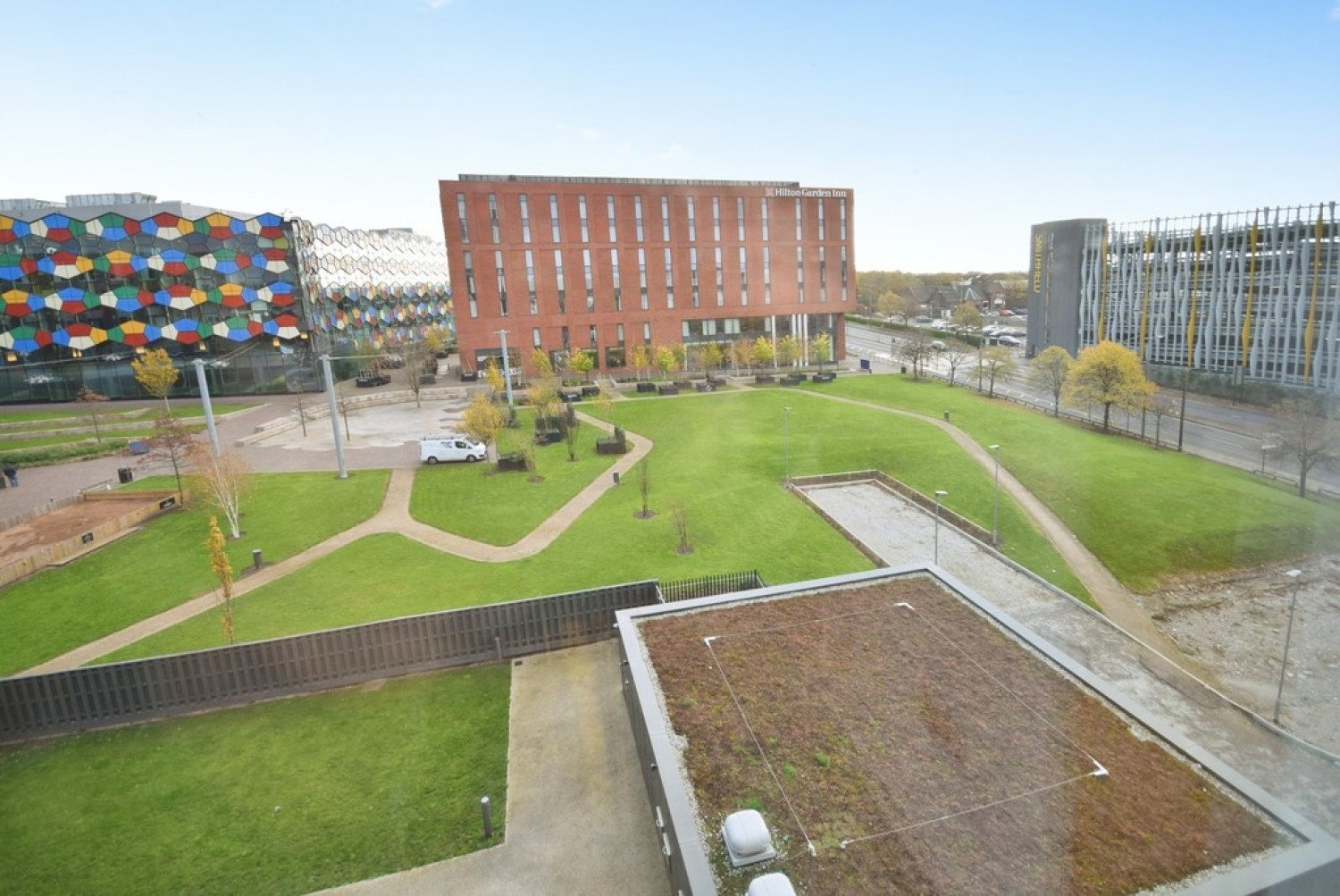 1 bedroom Flat for Letting Clayworks, Hanley