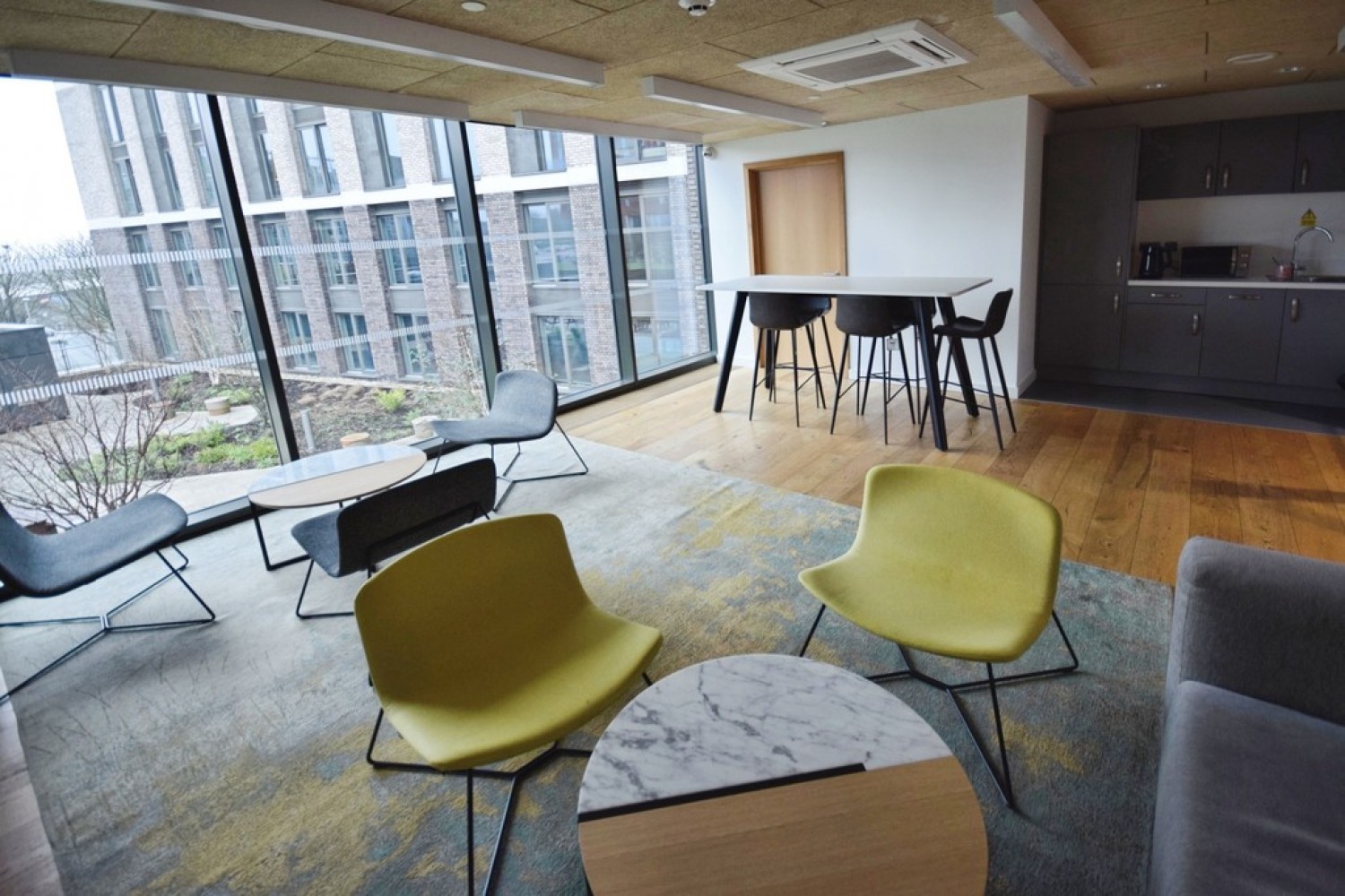 1 bedroom Flat for Letting Clayworks, Hanley