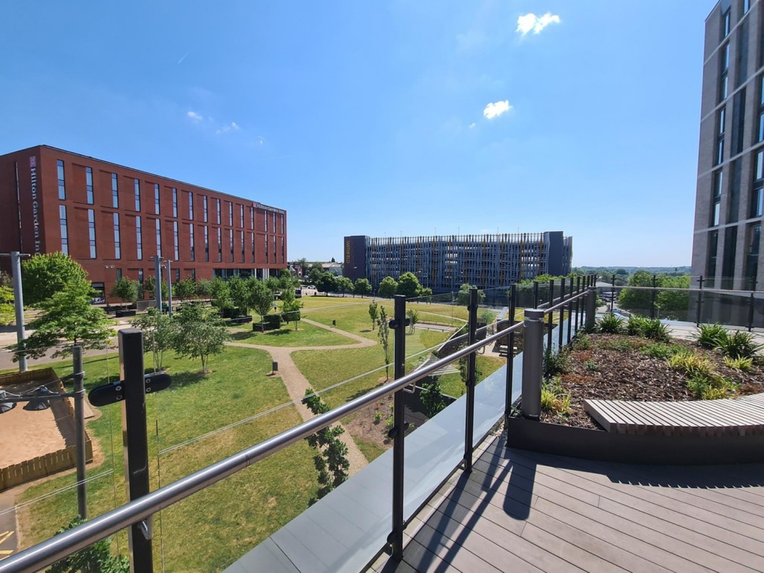 1 bedroom Flat for Letting Clayworks, Hanley