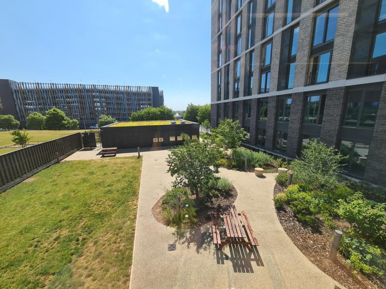 1 bedroom Flat for Letting Clayworks, Hanley