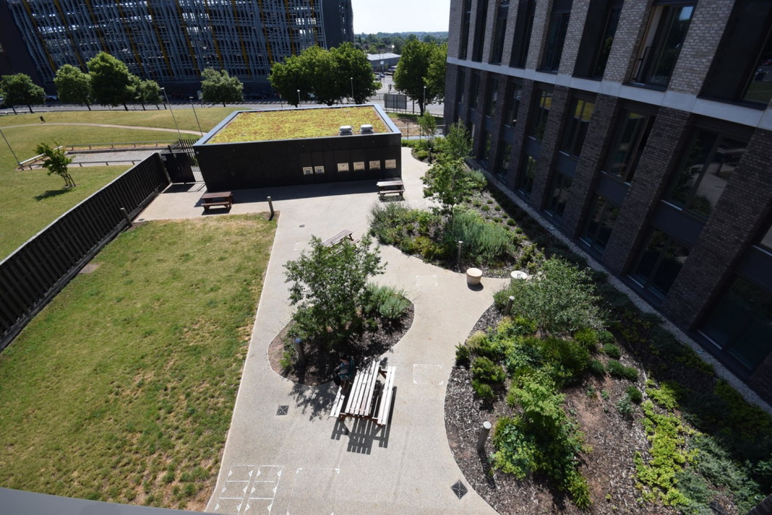 2 bedroom Flat for Letting Clayworks, Hanley