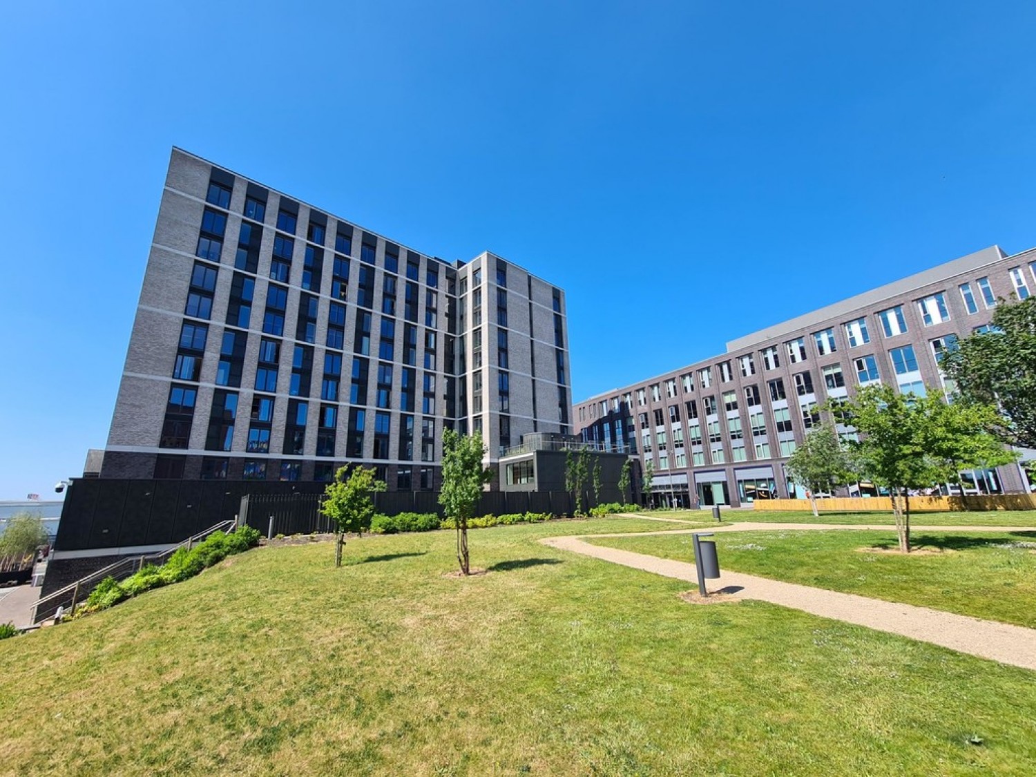 1 bedroom Flat for Letting Clayworks, Hanley