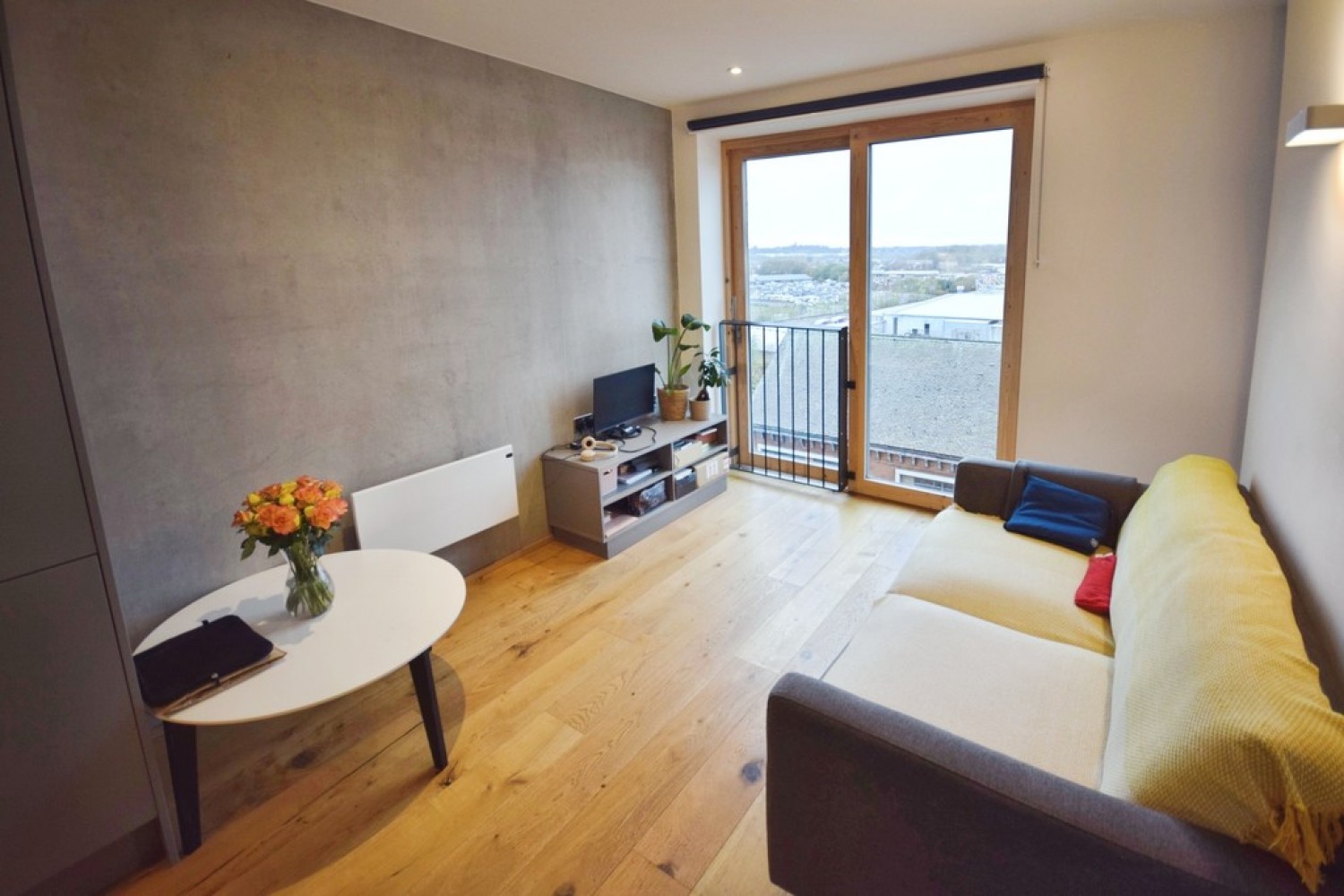 1 bedroom Flat for Letting Clayworks, Hanley