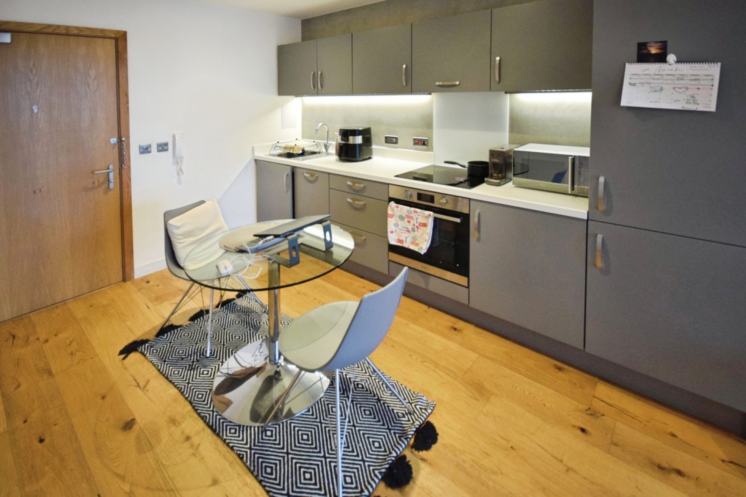 1 bedroom Flat for Letting Clayworks, Hanley