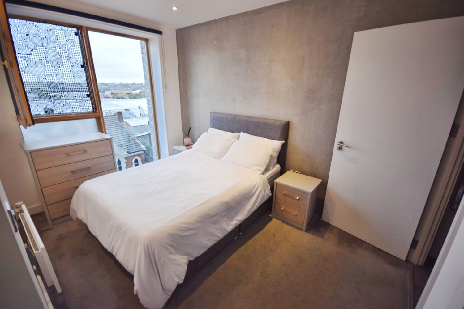 1 bedroom Flat for Letting Clayworks, Hanley