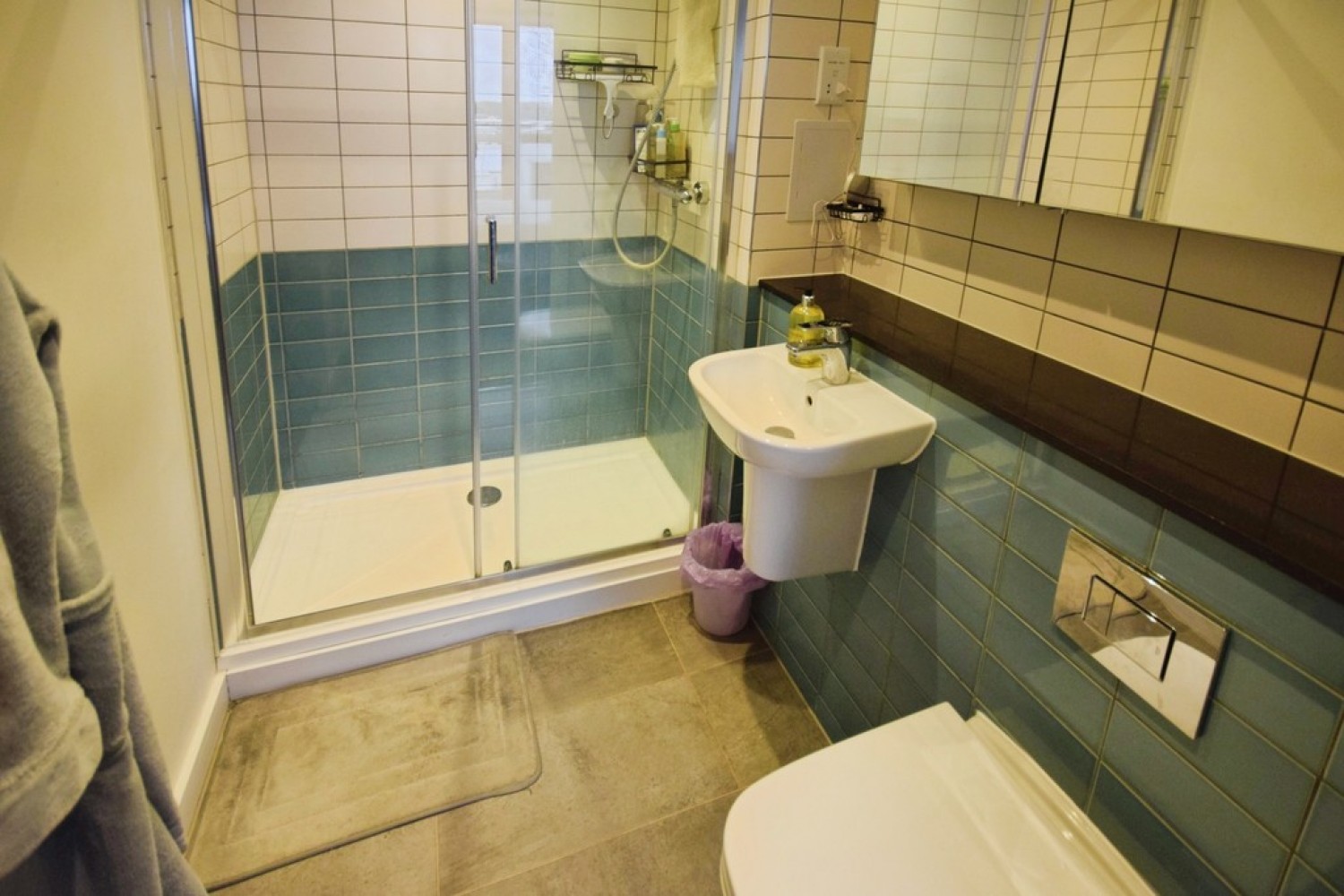 1 bedroom Flat for Letting Clayworks, Hanley