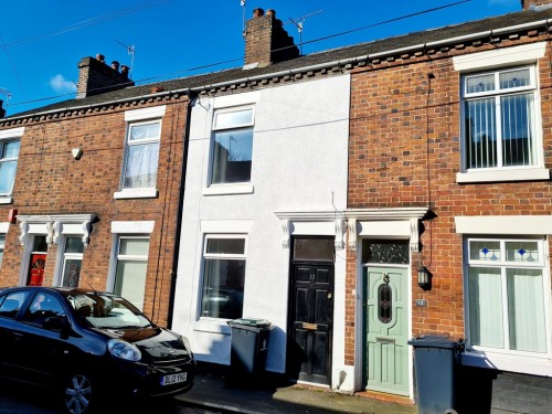 Allen Street, Hartshill