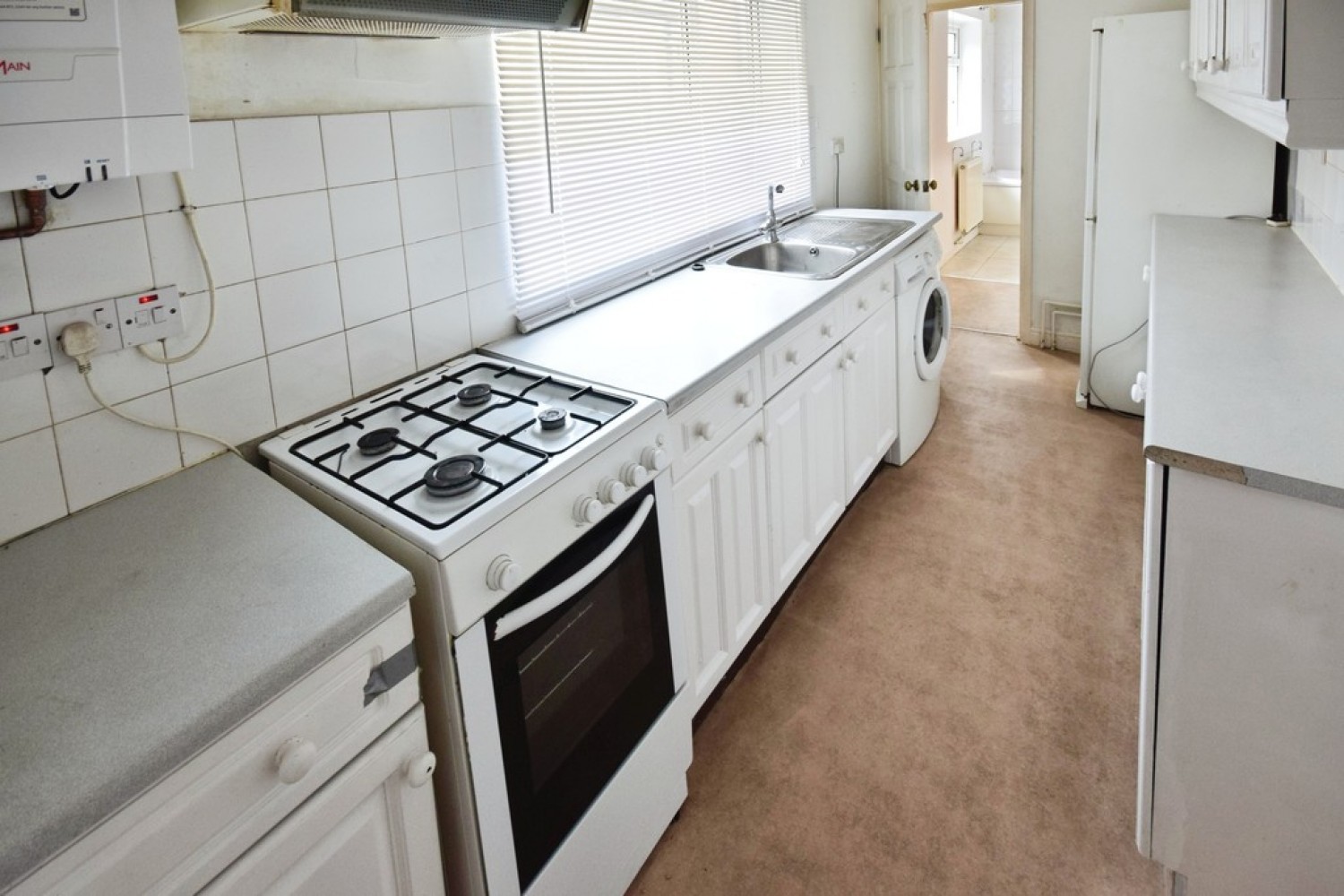 2 bedroom House for Letting Allen Street, Hartshill