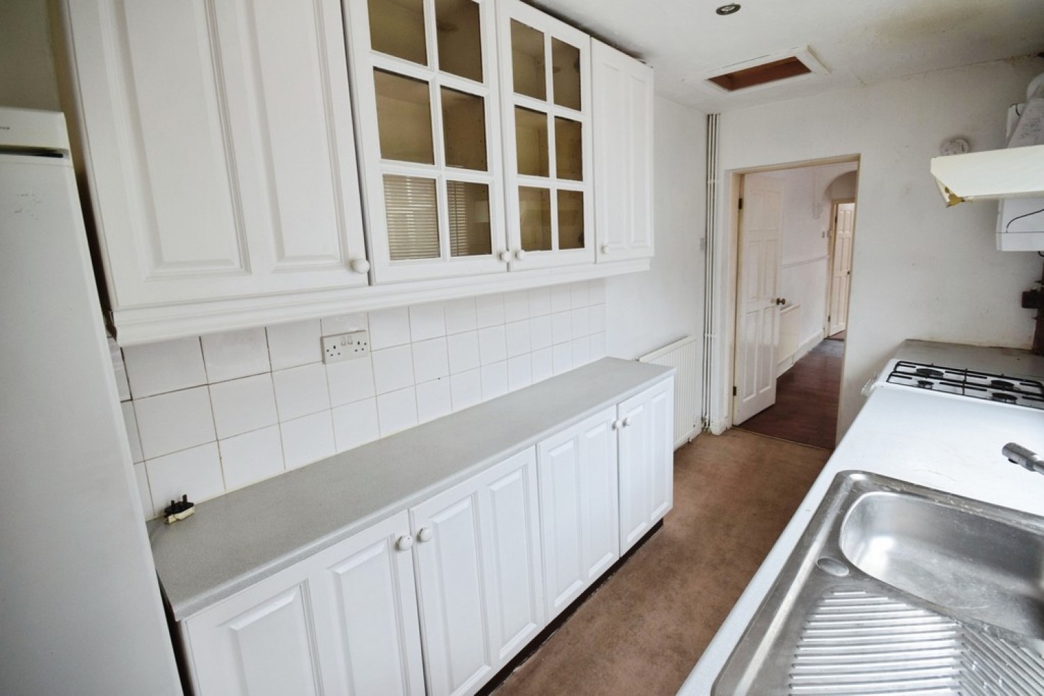 2 bedroom House for Letting Allen Street, Hartshill