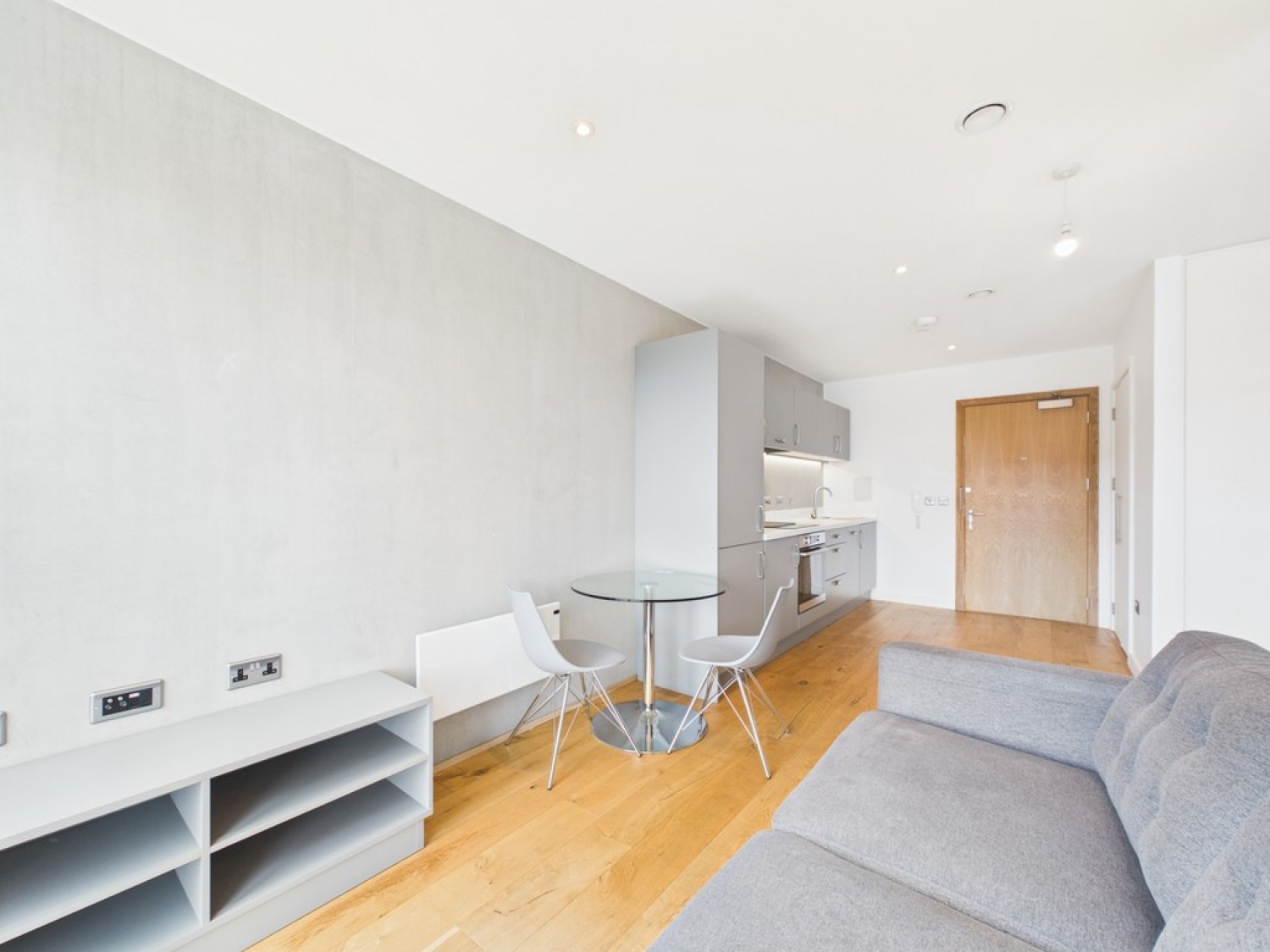 0 bedroom Flat for Letting Clayworks, Hanley