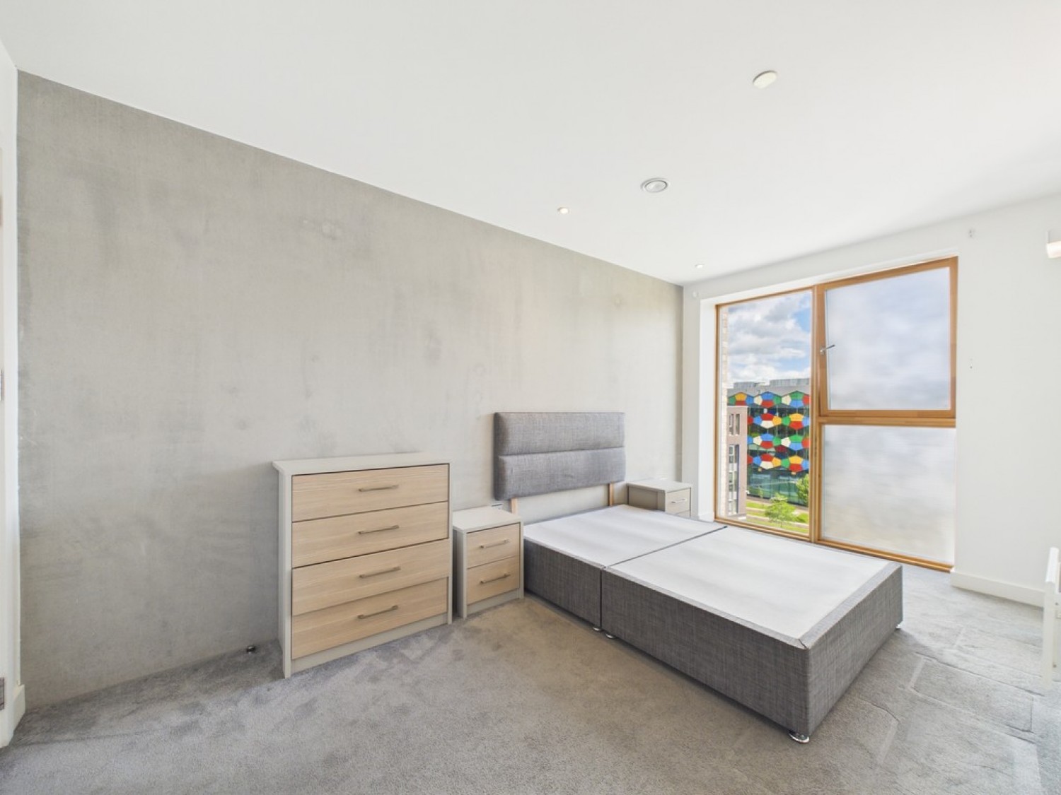 0 bedroom Flat for Letting Clayworks, Hanley
