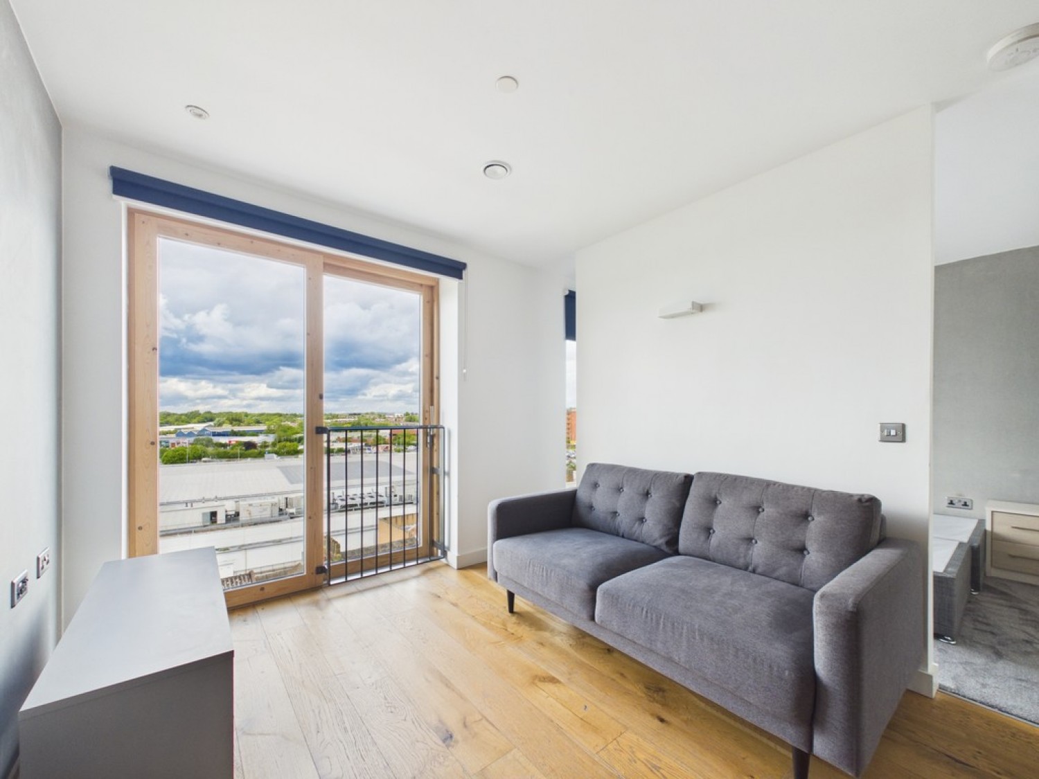 1 bedroom Flat for Letting Clayworks, Hanley