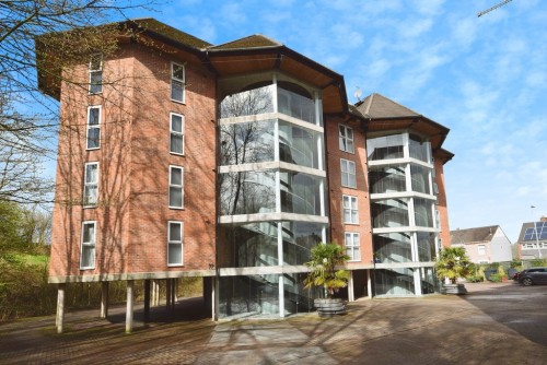 Forest Edge, Sneyd Street