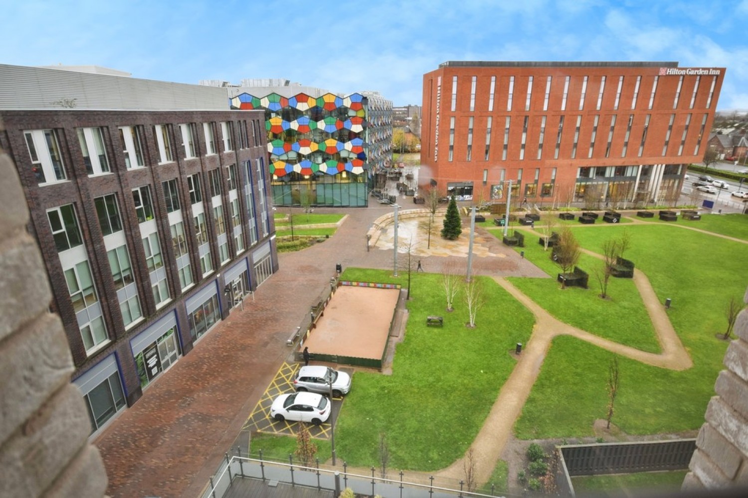 2 bedroom Flat for Letting Clayworks, Hanley