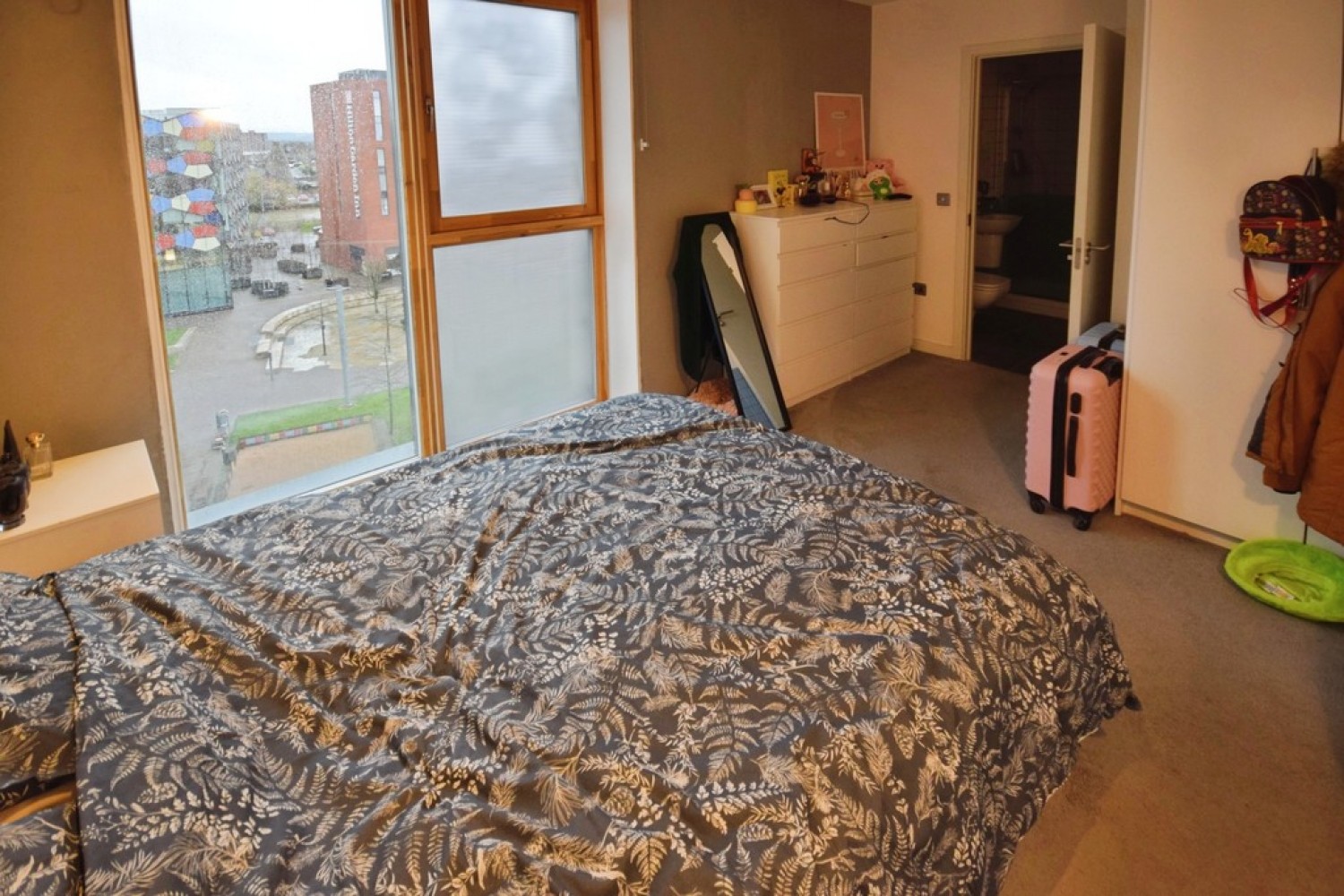 2 bedroom Flat for Letting Clayworks, Hanley