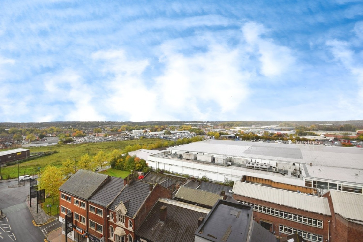 Clayworks, Hanley