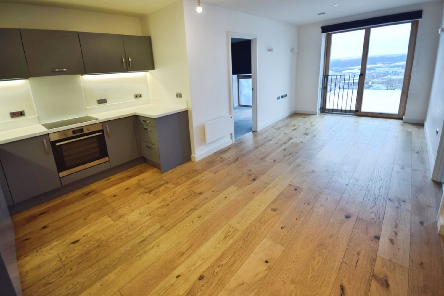 2 bedroom Flat in Clayworks, Hanley
