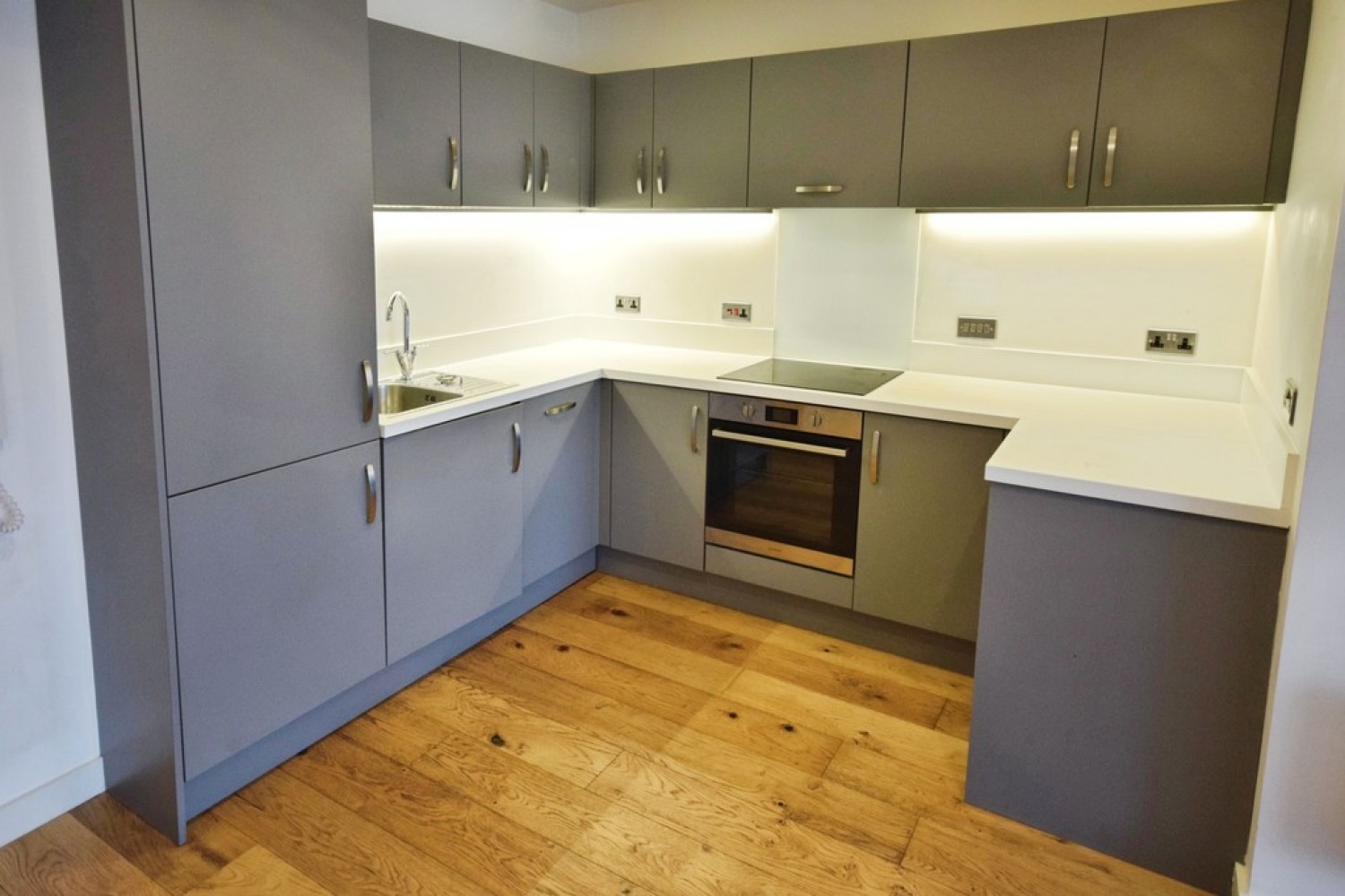 2 bedroom Flat in Clayworks, Hanley