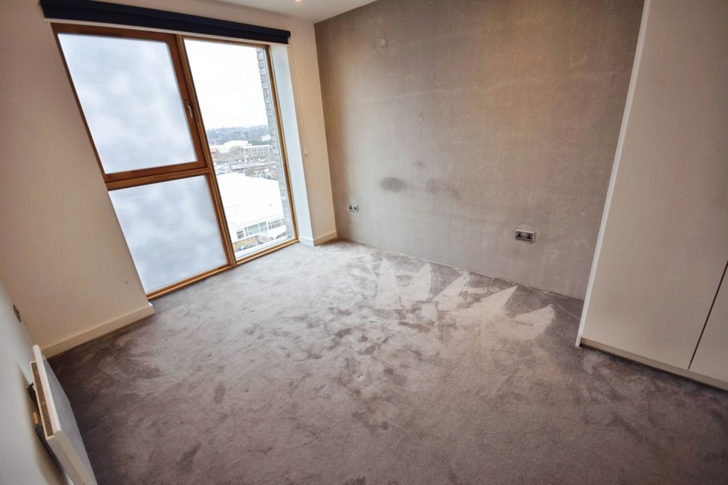 2 bedroom Flat in Clayworks, Hanley