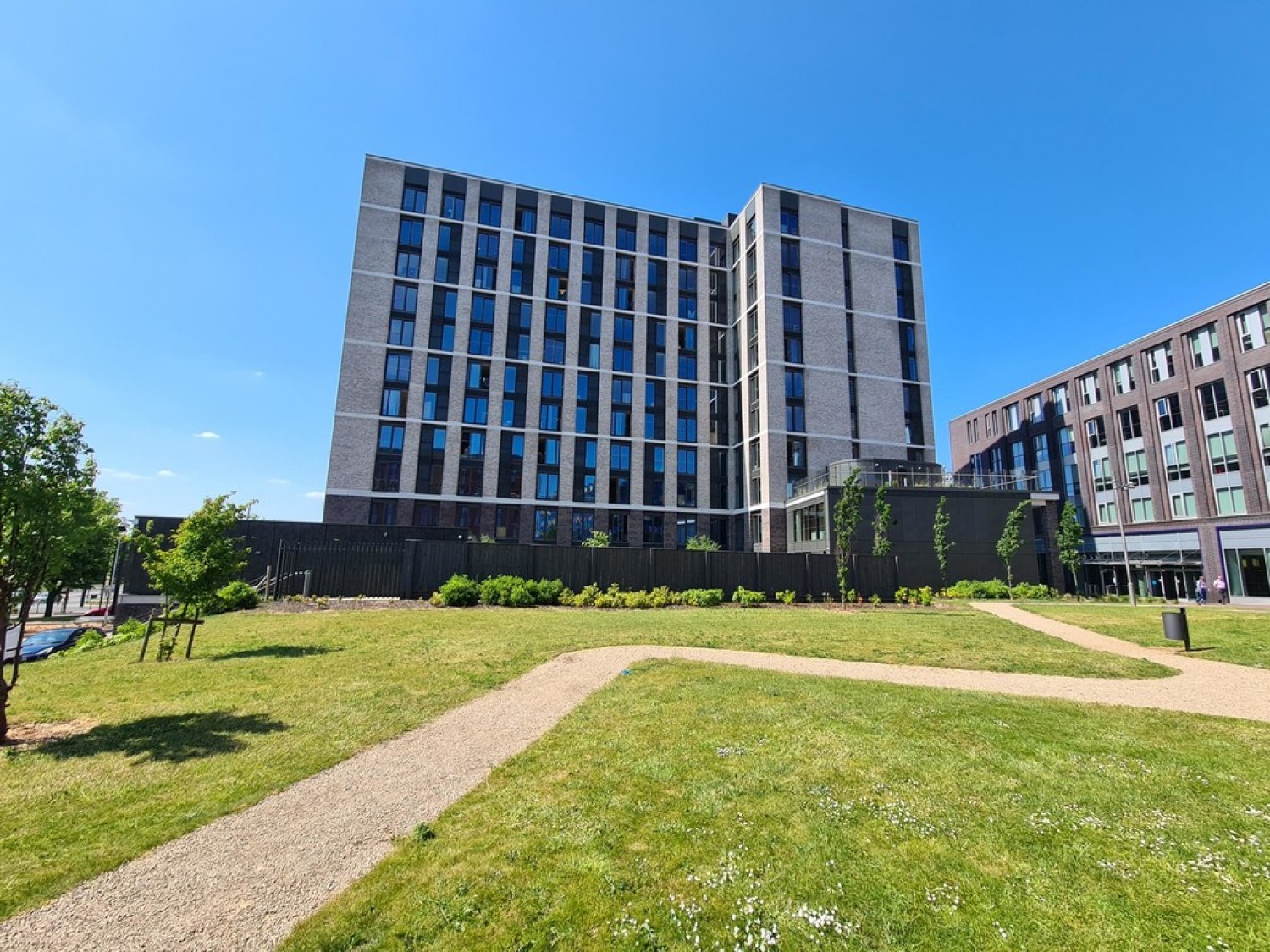 0 bedroom Flat for Letting Clayworks, Hanley