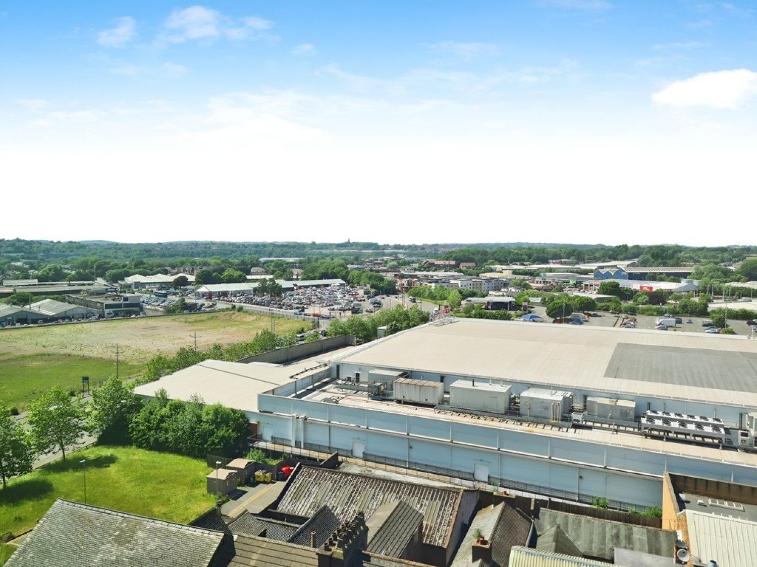 Clayworks, Hanley