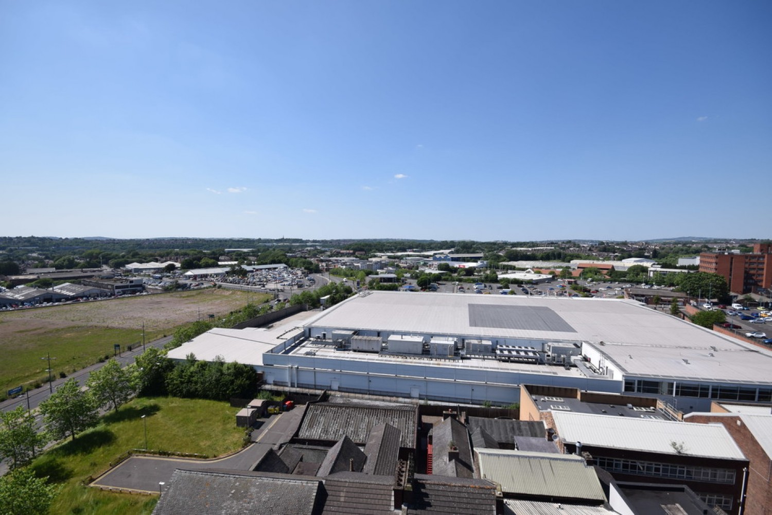 Clayworks, Hanley