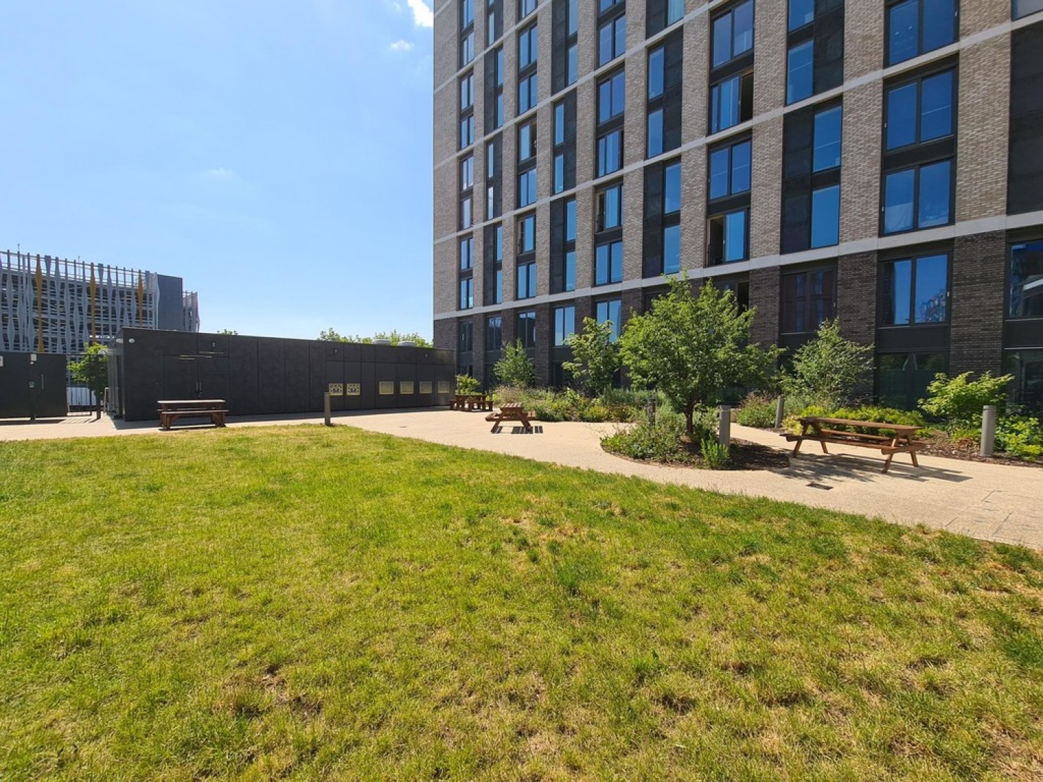 1 bedroom Flat for Letting Clayworks, Hanley