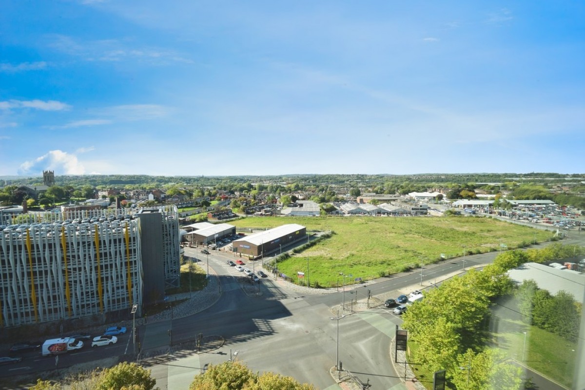 Clayworks, Hanley